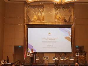 4 Menteri Kumpul Bareng Pengusaha Properti, Bahas Ibu Kota Baru?