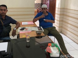 Korupsi Pengadaan Lapangan Bola, Eks Kadis Olahraga Pidie Melawan Saat Dibekuk