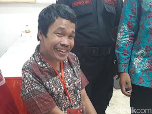 Bacabup Jember Penyandang Disabilitas Semringah Saat Fit and Proper Test
