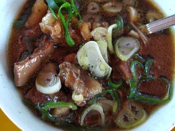 Grombyang Plus Nasi, Sarapan Khas Pemalang yang Sedap Mengenyangkan