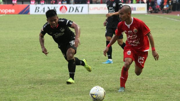 Terkait Unjuk Rasa, Laga Persija vs Persela Tak Dapat Izin