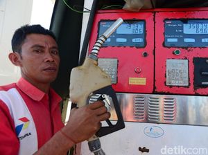 Selama Ramadhan, Harga BBM Pertamina Diskon 30%