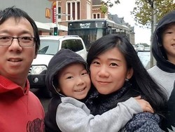 Dia Suka Sekali Es Krim, Kecelakaan di Perth Renggut Nyawa Anak Indonesia