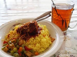 Foto: Wisata Kuliner Legendaris di Ibu Kota Baru Foto: Wisata Kuliner Legendaris di Ibu Kota Baru