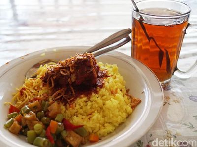 Foto: Wisata Kuliner Legendaris di Ibu Kota Baru