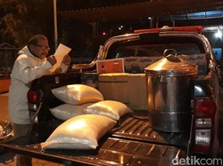 Kebakaran di Gunung Slamet Meluas, Ratusan Relawan Dikerahkan