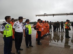 Pencarian Pesawat Twin Otter Hilang Kontak di Papua Dilanjutkan