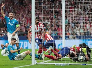 Dua Poin Juve Hilang karena Set Piece