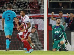 Olympiakos Vs Tottenham: Buang Keunggulan Dua Gol, Spurs Berimbang 2-2
