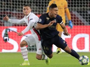 Casemiro: Madrid Main Jelek