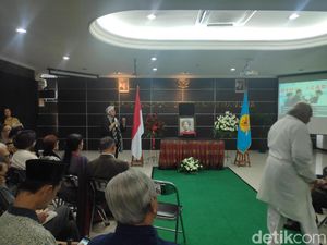 Putra HS Dillon Kenang Mendiang Ayah: Patriot yang Wakafkan Hidup untuk HAM