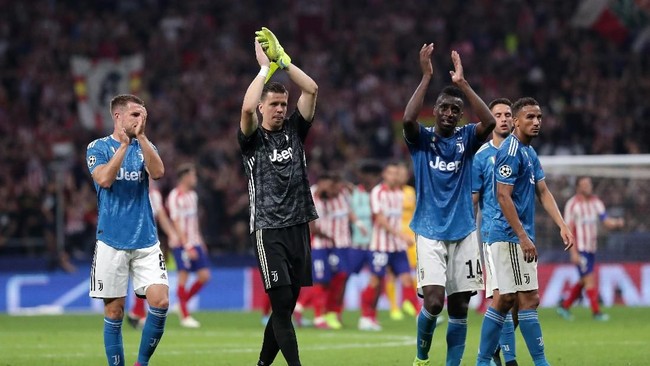 Bola Mati Bikin Juventus Mati Kutu