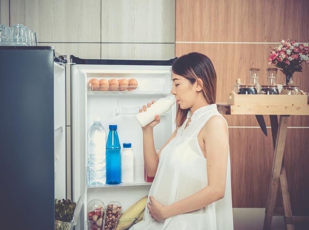 Susu Murni vs Susu Hamil, Mana yang Baik untuk Ibu Hamil? Susu Murni vs Susu Hamil, Mana yang Baik untuk Ibu Hamil?