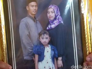 Kematian Korban Terikat Tali Tambang Tangan dan Leher Tulang Punggung Keluarga