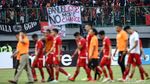Macan Kemayoran Keok di Patriot