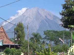 Kapan Jalur Pendakian Gunung Semeru Dibuka Lagi?