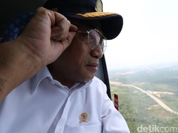 Kesan Menhub dan Menlu di Ujung Kabinet Kerja Jokowi
