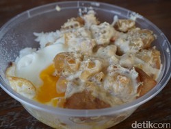3 Salted Egg Chicken Terpopuler di Jakarta, Mana Paling Enak?