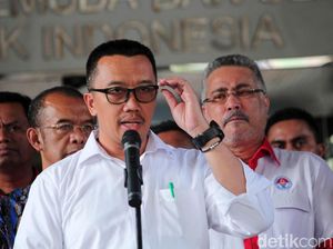 KPK Panggil Imam Nahrawi Tersangka Kasus Suap Hibah KONI Besok KPK Panggil Imam Nahrawi Tersangka Kasus Suap Hibah KONI Besok