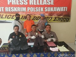 Perkosa Bocah 9 Tahun, Sopir di Bali Ditangkap