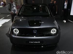 Dapat Gelar Mobil Terbaik di Jerman, Mobil Mungil Honda Ini Tak Kunjung Dijual di RI
