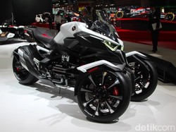 6 Motor 3 Roda buat Mejeng dan Usaha, Lebih Suka yang Mana?