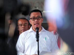 Penuhi Panggilan KPK, Imam Nahrawi: Saya Siap Jalani Takdir Penuhi Panggilan KPK, Imam Nahrawi: Saya Siap Jalani Takdir