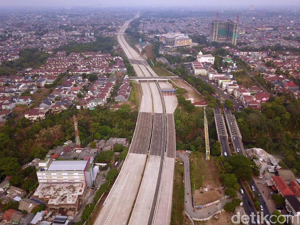 Tol Ini Gagal Operasi di Akhir Periode I Jokowi, Ini Kata BPJT Tol Ini Gagal Operasi di Akhir Periode I Jokowi, Ini Kata BPJT