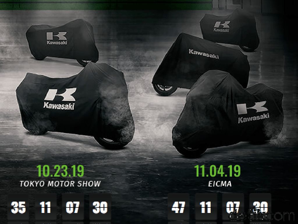 Kawasaki Luncurkan Ninja 250 4 Silinder di Tokyo Motor Show 2019 Kawasaki Luncurkan Ninja 250 4 Silinder di Tokyo Motor Show 2019