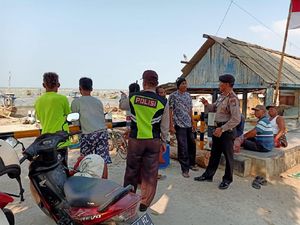 Warga Tuban Sama Sekali Tidak Rasakan Guncangan Gempa