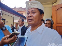 Dijenguk Akbar Tandjung, Eks Wagub Bali Sudikerta Dapat Dukungan Moral