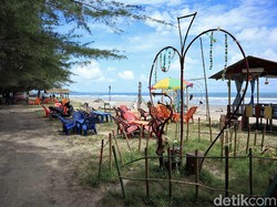 Pantai Lantik, Si Cantik dari Simeulue