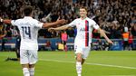 Madrid Hancur di Paris