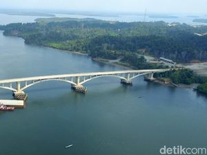 Transportasi di Ibu Kota Baru, Harusnya Manfaatkan Perairan Juga Transportasi di Ibu Kota Baru, Harusnya Manfaatkan Perairan Juga