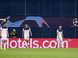 Debut Tragis Atalanta di Liga Champions