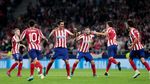 Sengit Tapi Tanpa Pemenang di Wanda Metropolitano