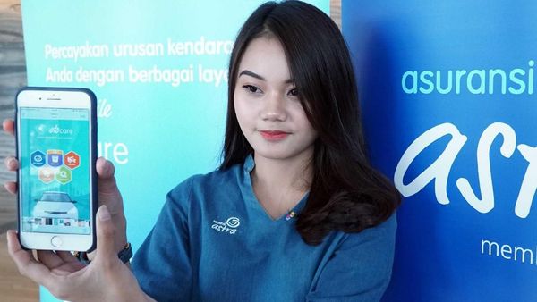 Aplikasi Jual Beli Mobil Garda Mobile Otocare 5.0
