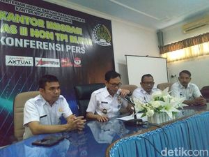 11 WNA Dideportasi Kantor Imigrasi Blitar Karena Overstay