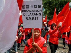 BPJS Kesehatan Pertimbangkan Wacana Coret Peserta PBI yang Merokok