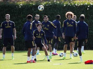 Frankfurt Vs Arsenal: Rekor Buruk The Gunners di Jerman