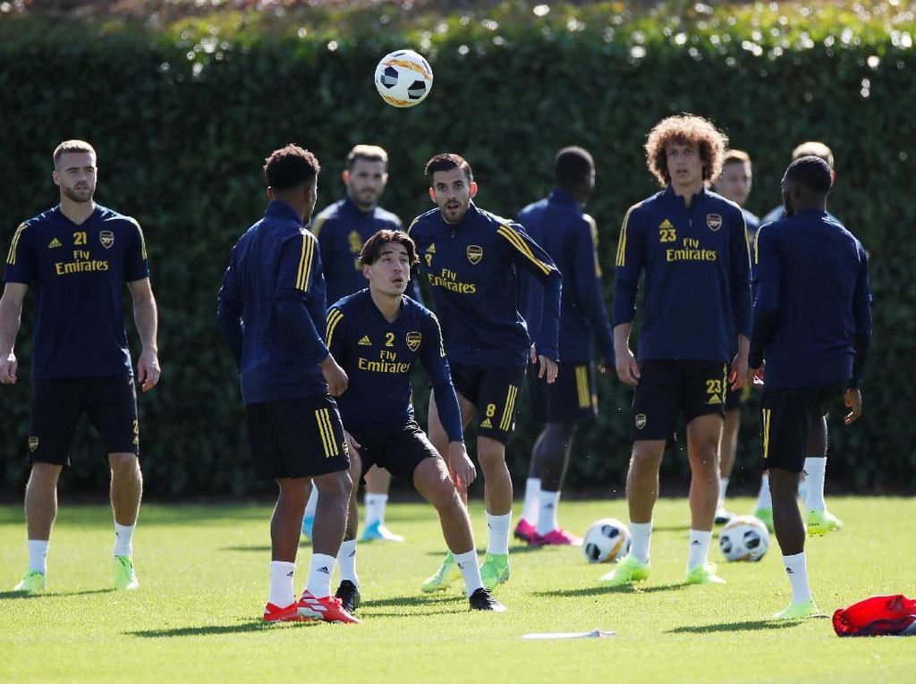 Frankfurt Vs Arsenal: Rekor Buruk The Gunners di Jerman Frankfurt Vs Arsenal: Rekor Buruk The Gunners di Jerman