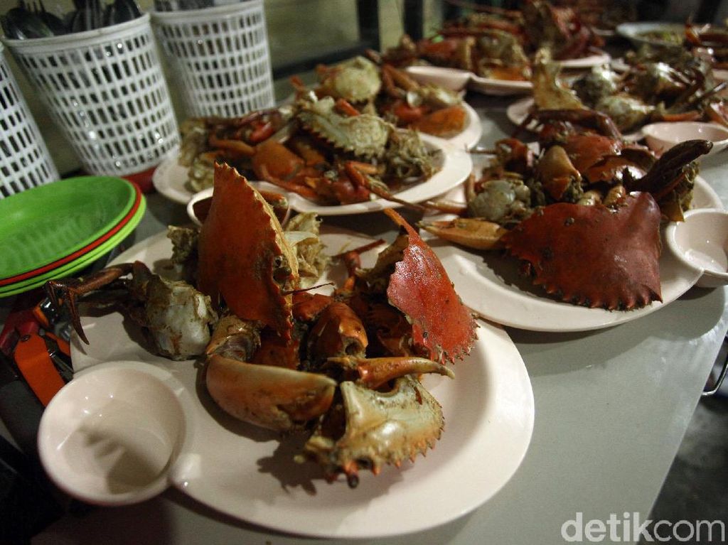 Mie Sienan, Mie Asal Aceh Bertoping Lobster hingga Kepiting