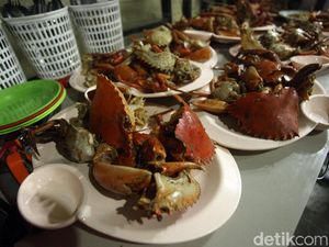 Mie Sienan, Mie Asal Aceh Bertoping Lobster hingga Kepiting Mie Sienan, Mie Asal Aceh Bertoping Lobster hingga Kepiting