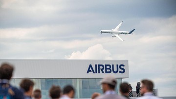 500 Pesawat Airbus A321neo Bermasalah, Ini Penyebabnya