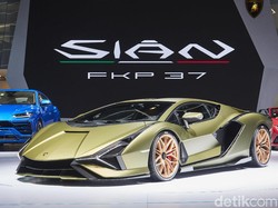 Waduh, Lamborghini Ogah Ikut Pameran Otomotif Lagi