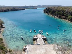 Raja Ampat Ala Pulau Rote