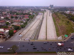 Daftar Tol Jabodetabek yang Gagal Operasi di Akhir Periode 1 Jokowi