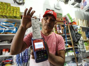 Transaksi Elektronik BRILink Kalahkan 42 e-Money