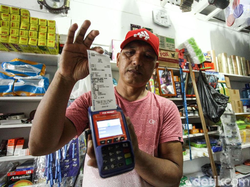 Transaksi Elektronik BRILink Kalahkan 42 e-Money Transaksi Elektronik BRILink Kalahkan 42 e-Money