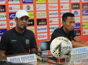 Persela Ingin Lanjutkan Rekor Positif Saat Jamu Arema FC